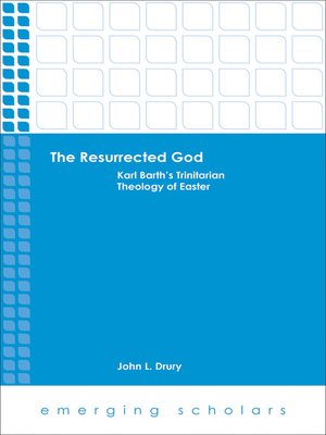 cover image of The Resurrected God